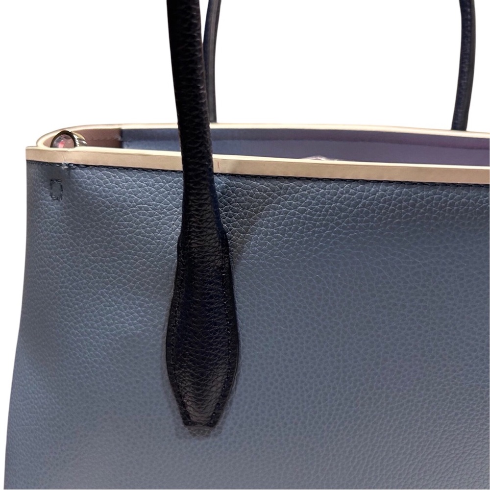 Kate Spade Eva zip top Satchel. Preowned in like new condition. - Picture 3 of 13